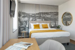 Mamaison Residence Downtown Prague, One Bedroom Business Apartment