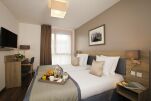 One Bedroom Apartment