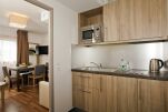 One Bedroom Apartment