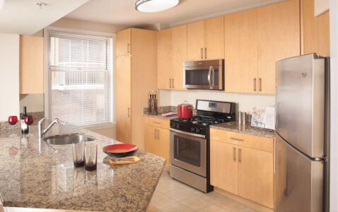 M Street Apartments