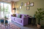 Living room Deluxe Terrace 1C