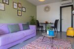 Living room Deluxe Terrace 1C