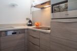Kitchen Deluxe Terrace 1C