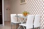 Dining area Spacious Lovely Riviera 
