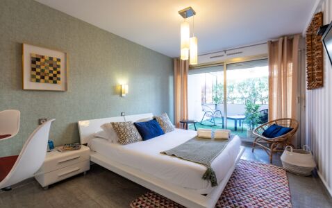 Cosy Terrace Apartments