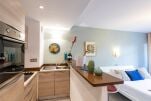 Kitchenette Cosy Terrace