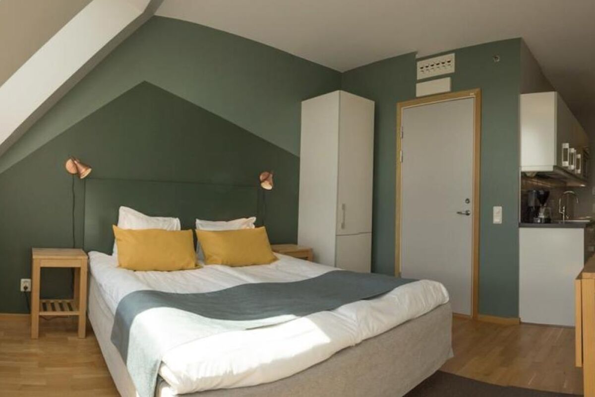 Laboratoriegatan Apartments in Lund Situ