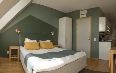 Laboratoriegatan Apartments