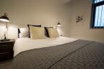 Bedroom, Parker Street Serviced Apartments in Liverpool