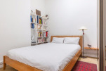 Bedroom, Orange Vendome Serviced Accommodation, Paris