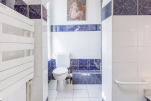 Bathroom, Orange Vendome Serviced Accommodation, Paris