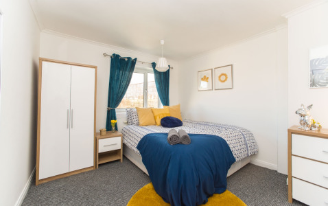 Kenmar House Accommodation