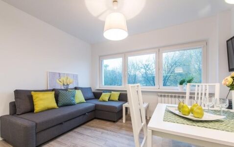 Strubiczow Street Apartment