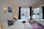 Elmbank Street Apartment
                                    - Bellshill, North Lanarkshire