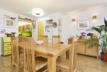 Dining Area, Torbay Road Serviced Apartments, Kilburn, London