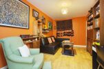 Living Room, Torbay Road Serviced Apartments, Kilburn, London
