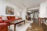 Lounge, The Monaco Serviced Apartments, Jersey City, New Jersey