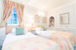 Bedroom, Wimbledon Village Serviced Apartments, London