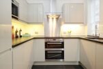 Kitchen, Sloane Avenue Serviced Apartments, South Kensington, London