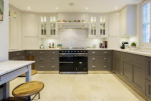 Kitchen, Perrin's Lane Serviced Apartments, Hampstead, London