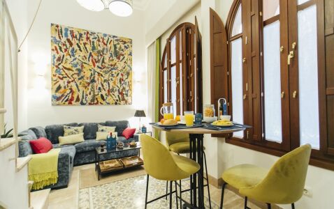 Pajaritos Apartment