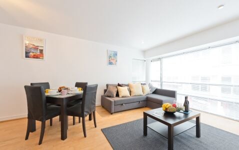 Elegant Temple Bar II Apartment