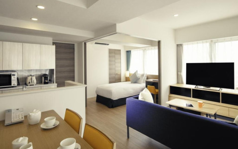 Nishi Shinjuku Apartments