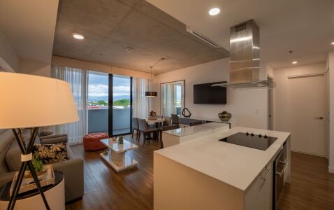 Escazu Village Apartments