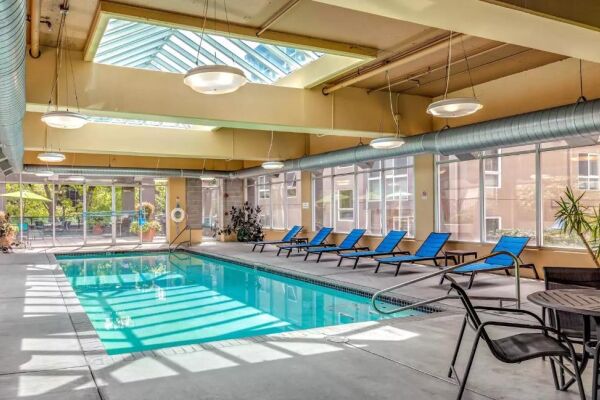 Centennial Tower Apartments in Seattle