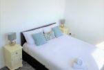 Bedroom, Cable Yards Serviced Apartments in Liverpool