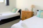 Bedroom, Cable Yards Serviced Apartments in Liverpool