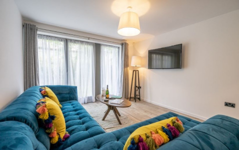 City Walls Apartment