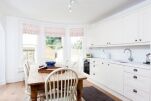 Dining Area, Daniel Street Serviced Apartments, Bath