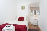 Single Bedroom, Daniel Street Serviced Apartments, Bath
