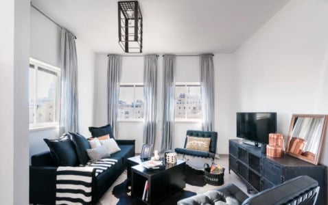 Allenby 32 Apartment