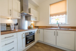 Kitchen, The Blue Bridge Serviced Apartments, York
