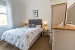 Master Bedroom, The Blue Bridge Serviced Apartments, York