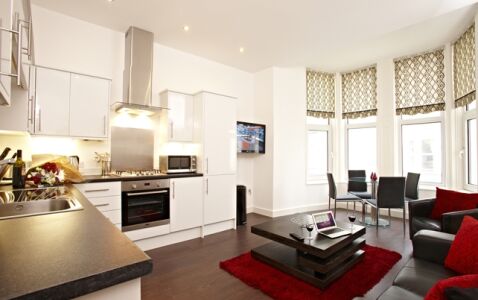 Strathmore House Apartments
