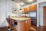 P Street Apartments
                                    - Washington D.C., District of Columbia