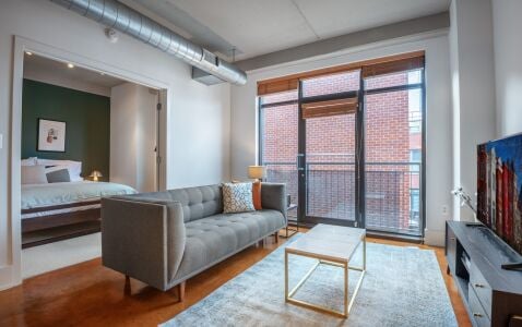 P Street Apartments