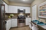 Kitchen and Dining Area, Blue Bell Villas Serviced Apartments, Philadelphia