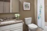 Bathroom, Blue Bell Villas Serviced Apartments, Philadelphia
