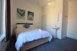 Bedroom, Western Hill Serviced Accommodation, Sunderland