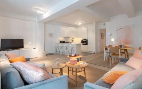 Stassart Apartments
