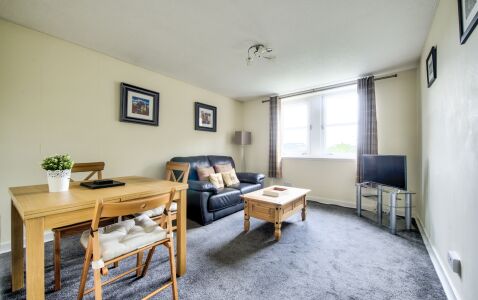 Castle Wynd Street Apartment