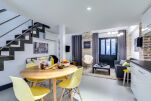 Tardieu Apartments
                                    - Paris, France