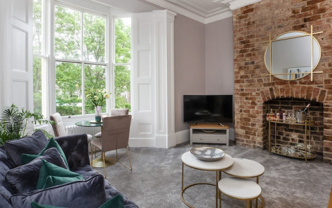 Bootham Terrace Apartment