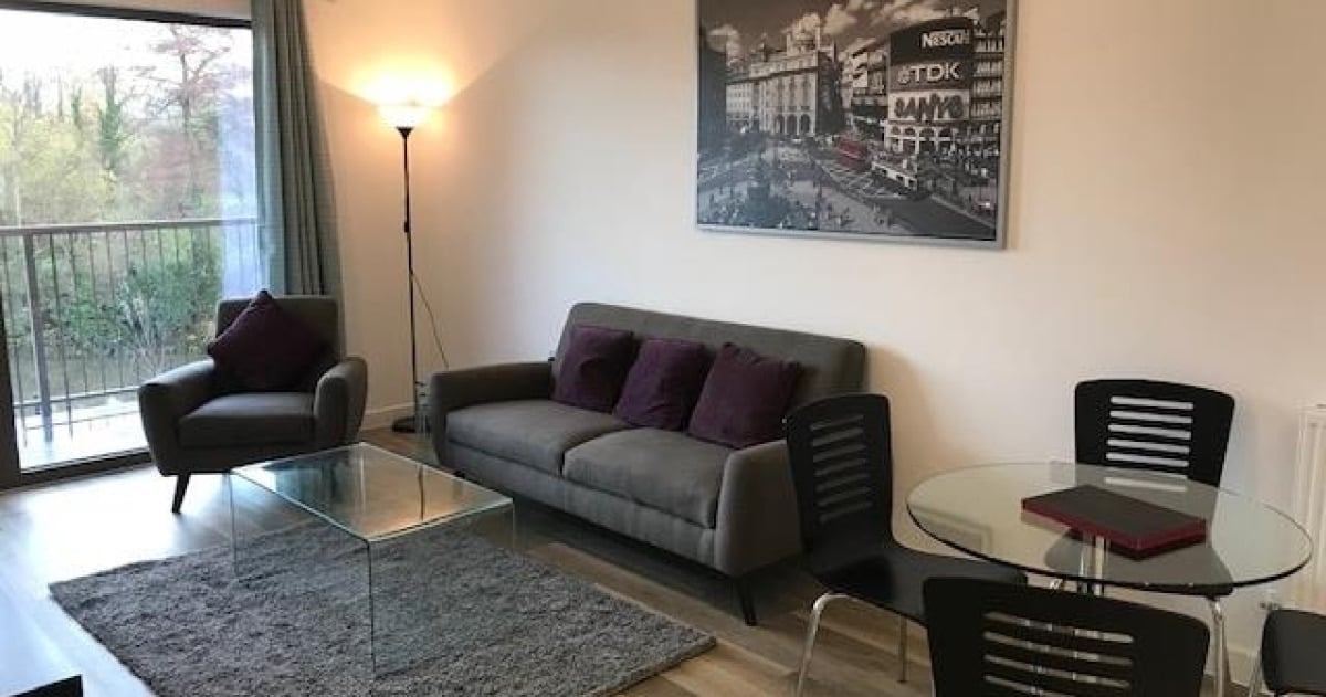 Wey Corner Apartments in Guildford Situ