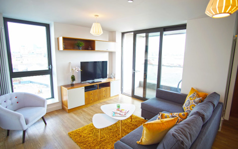 Connaught Heights Apartment