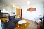 Connaught Heights Apartment
                                    - Silvertown, East London